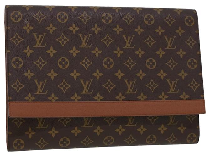 Louis Vuitton 2007 Pre-owned Mini T&B Pochette Accessoires Clutch Bag