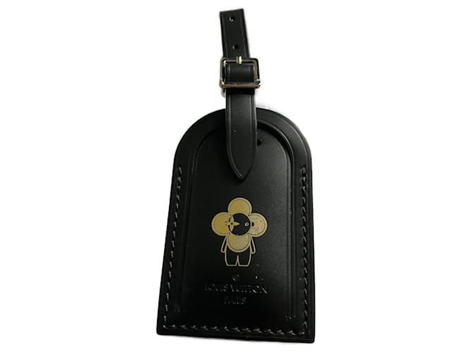 Louis Vuitton Taschenanhänger Mehrfarben Leder  ref.934618