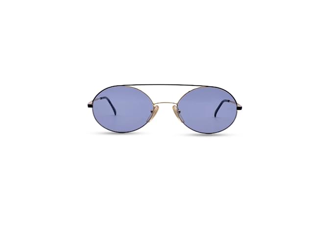 PRADA PR14ZSF-18D5Z1-52 Sunglasses Size 52mm 140mm 17mm blue Women NEW |  eBay