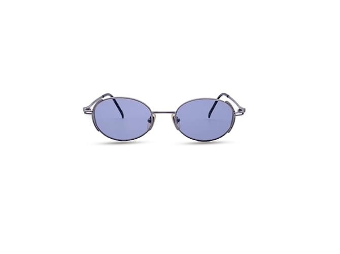 Yohji Yamamoto Vintage Unisex Mint Oval Sunglasses 51-5101 48/19 ...
