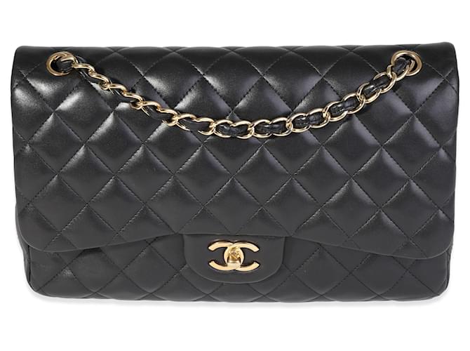 Chanel Timeless Jumbo Double Flap Bag