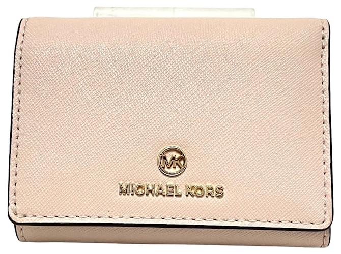 Wallet Michael Kors Woman Color Pink