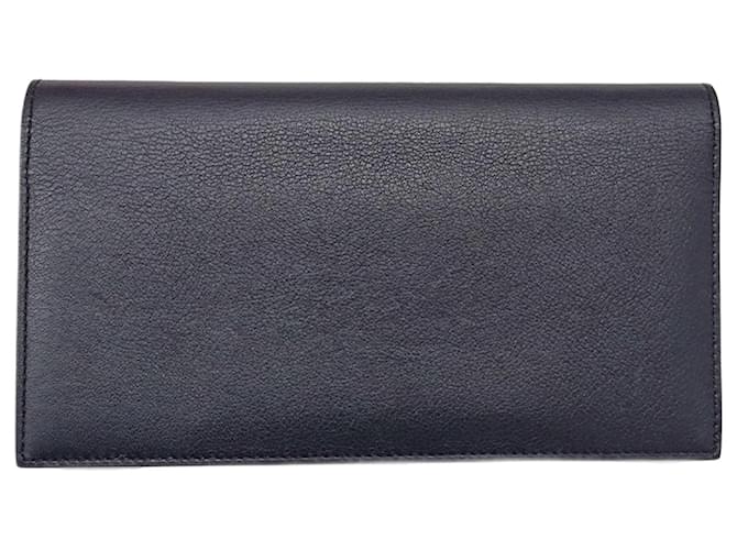 Hermes Bearn Mens Folding Wallets, Grey