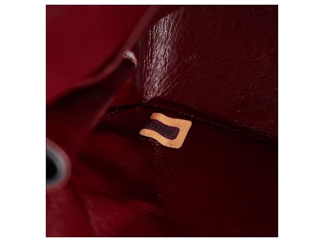 Chanel Black Medium Classic Lambskin Double Flap Leather ref.935516 - Joli  Closet