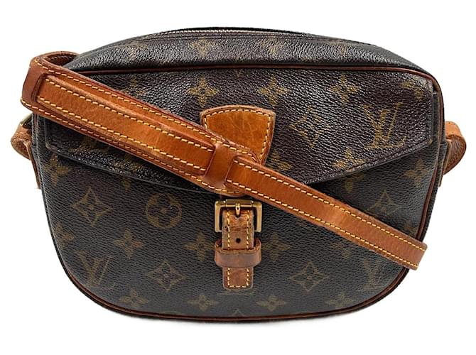 Louis Vuitton, Bags, Authentic Louis Vuitton Monogram Jeune Fille Pm  Shoulder Bag