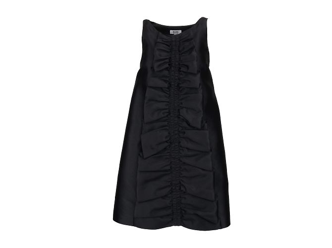 Cocktailkleid Moschino Cheap and Chic Schwarz