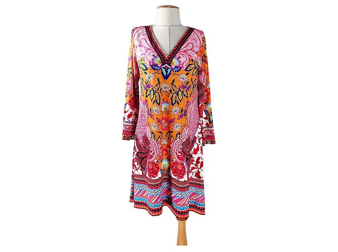 Vestido Hale Bob M Multicolor