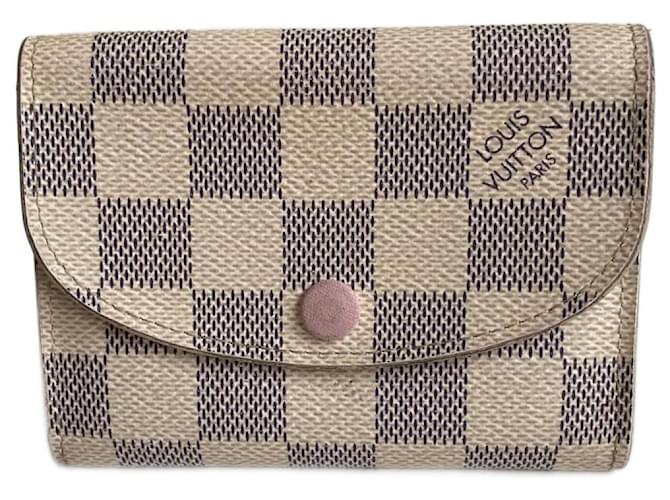 Louis Vuitton Rosalie coin purse Cloth  ref.935914