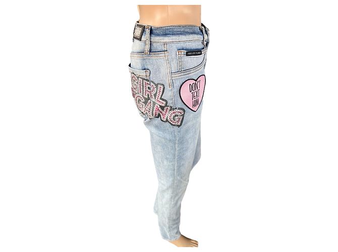 Philipp Plein Jeans