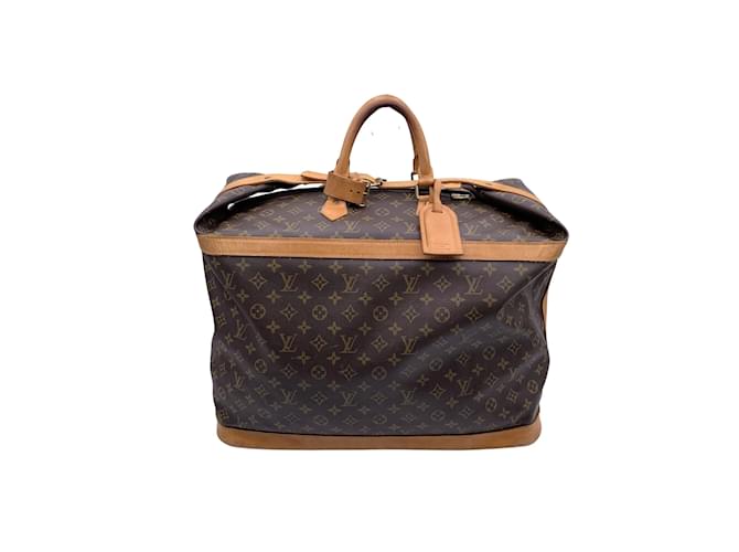 Louis Vuitton Cruiser 50 Monogram Travel Bag on SALE