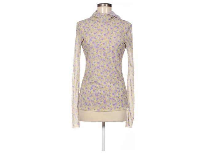 Sudadera con estampado floral Baum und Pferdgarten Multicolor