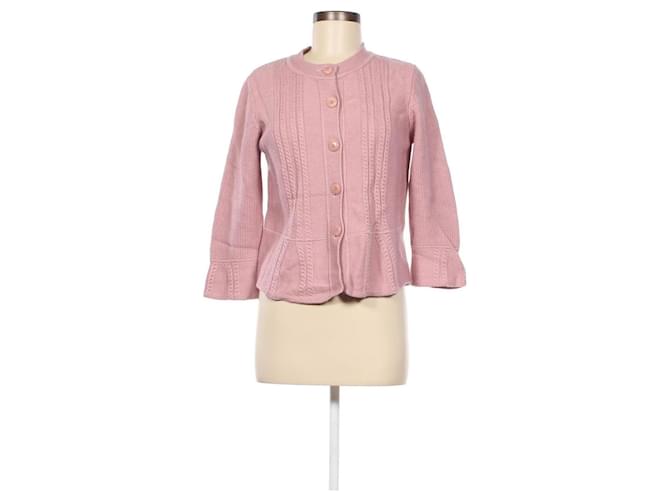 Zucca Knitwear Pink Wool Acrylic  ref.936319