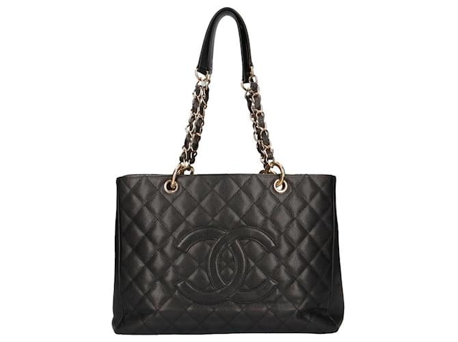 chanel grand shopping tote