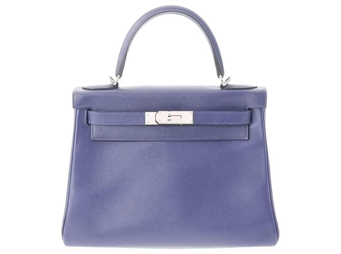 hermes kelly blue brighton