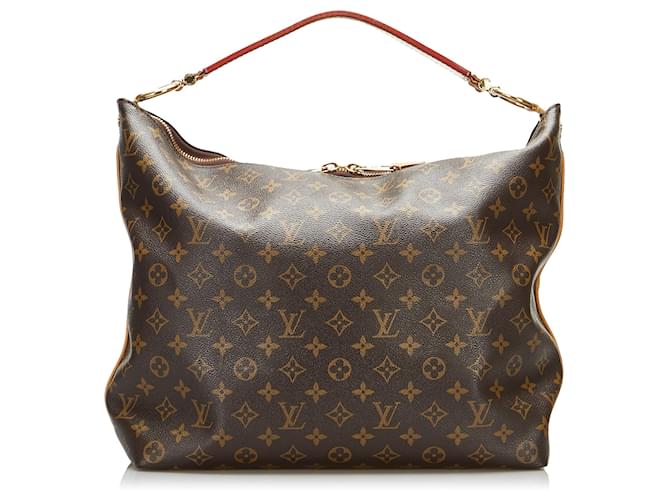 Louis Vuitton, Bags, Louis Vuitton Sully Monogram Mm