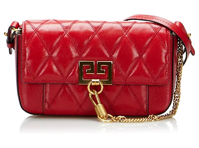 Givenchy mini hotsell pocket chain bag