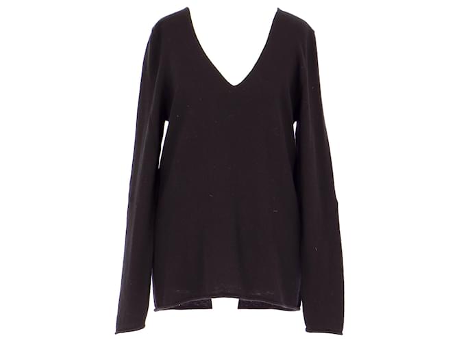 Zadig & Voltaire sweater Black Wool  ref.936905
