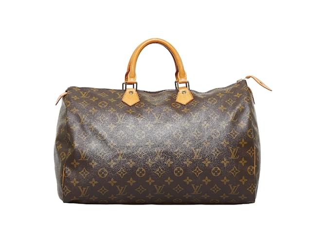 Louis Vuitton Speedy 40 Handbag M41522