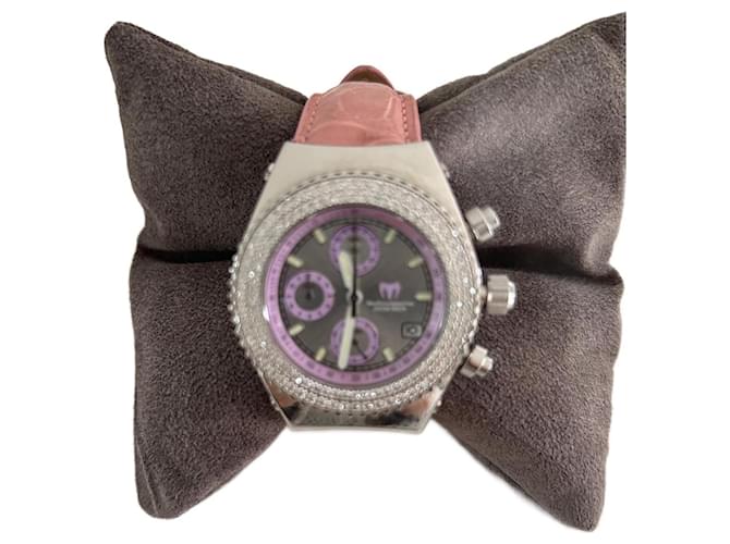 Technomarine Women's Diamond Crown Watch  ref.936998