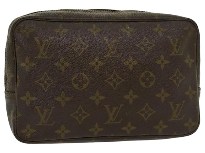 Louis Vuitton Trousse Toilette (23) Toiletry Bag / Travel Bag