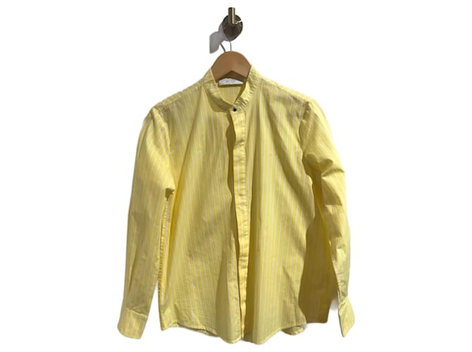 Camiseta ROSEANNA.Algodón S Internacional Amarillo  ref.937206