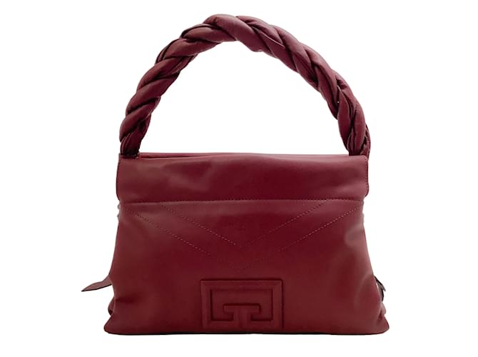 Givenchy Red Leather Medium ID93  ref.938682