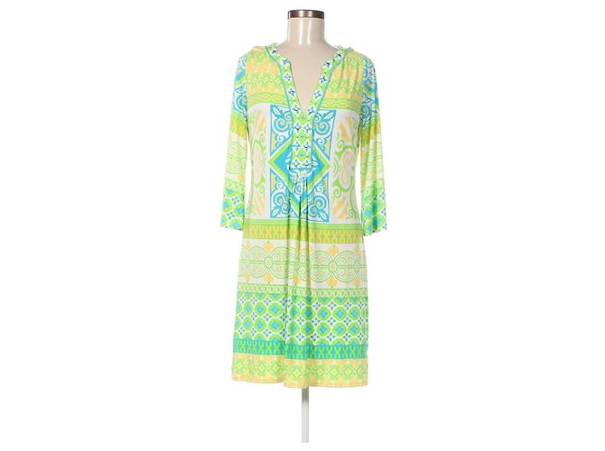 Kleid Hale Bob M Mehrfarben