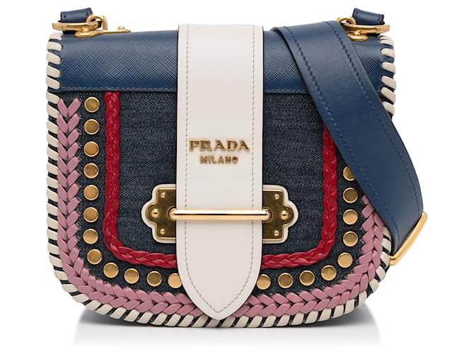 Prada Cahier Bag Trend | POPSUGAR Fashion