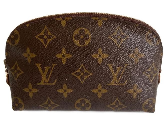 Louis Vuitton Purses, wallets, cases Brown
