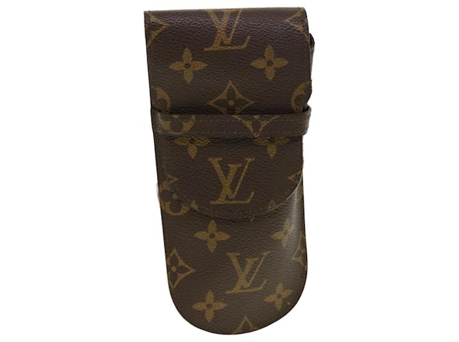 Buy Authentic Pre-owned Louis Vuitton Monogram Trousse Elizabeth