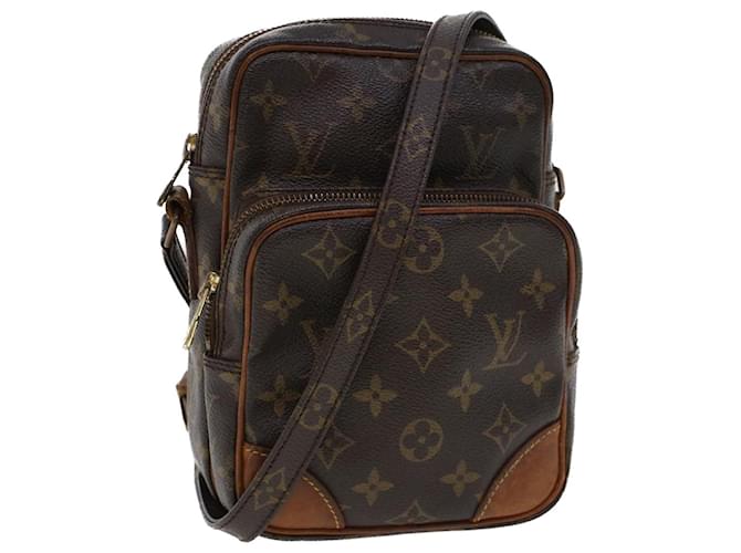 Louis Vuitton Monogram Amazon Shoulder Bag M45236 LV Auth yb101 Cloth  ref.940959