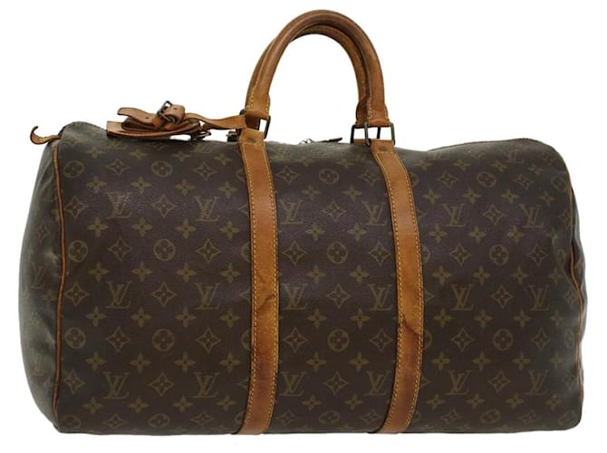 Louis Vuitton Keepall 50 Monogram Canvas M41426