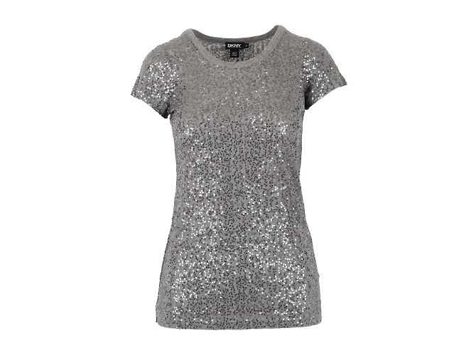 DKNY Sequin T-shirt