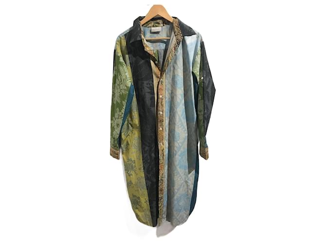 PIERRE LOUIS MASCIA Robes T.International S Coton Multicolore  ref.941099