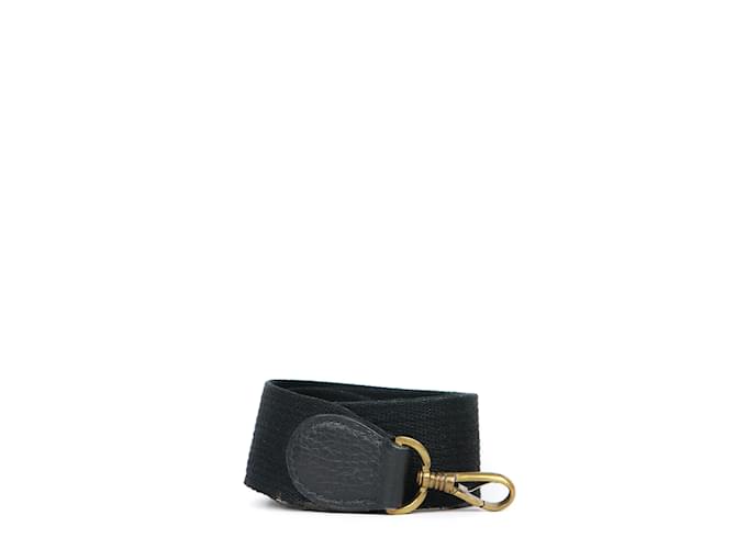 Hermès HERMES  Handbags T.  Leather Black  ref.941105