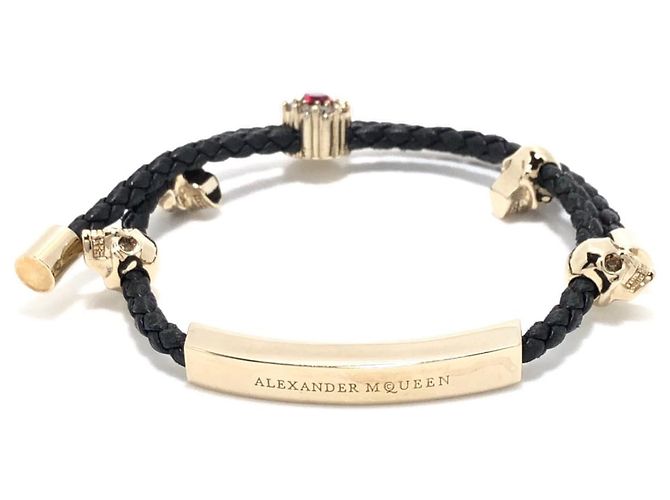 Pulseiras Alexander McQueen