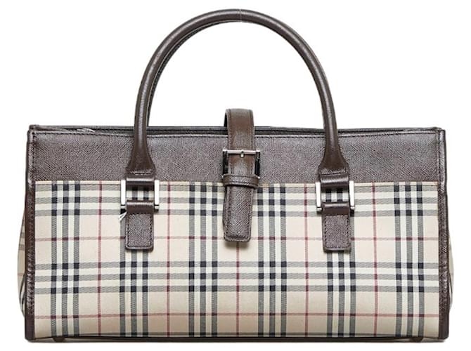 BURBERRY Multiple colors Synthetic  ref.941843