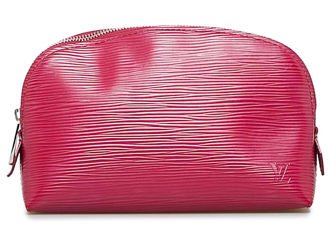 Louis Vuitton Cosmetic Zip Clutch Bags & Handbags for Women for