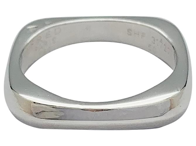 FRED ring, "Thunderbolt", WHITE GOLD.  ref.942163