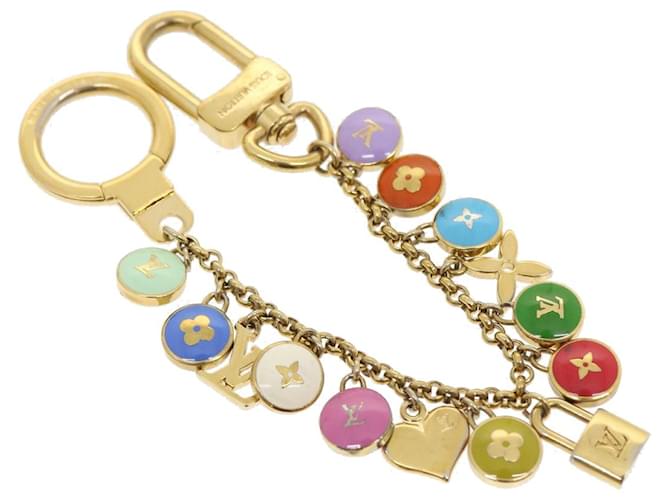 Louis Vuitton, Accessories, Louis Vuitton Pastilles Key Chain Bag Charm