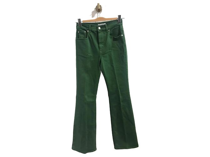 JW ANDERSON Vaqueros T.fr 36 Algodón