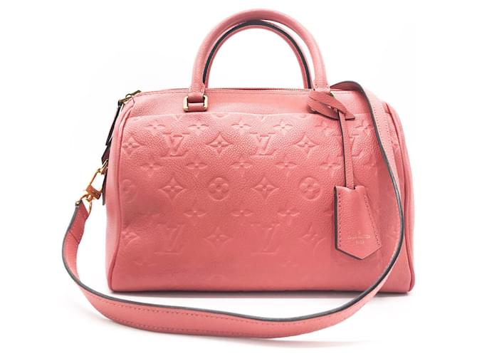 Louis Vuitton Empreinte Pink Leather ref.942590 - Joli Closet