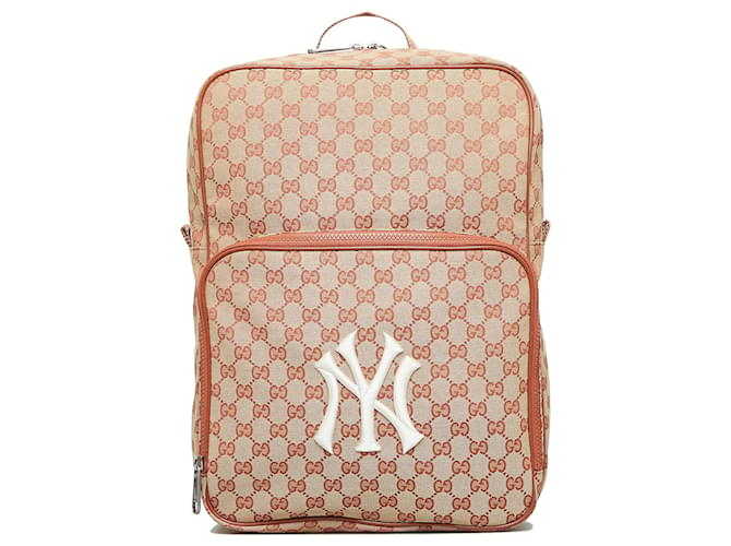 Gucci discount yankees bag