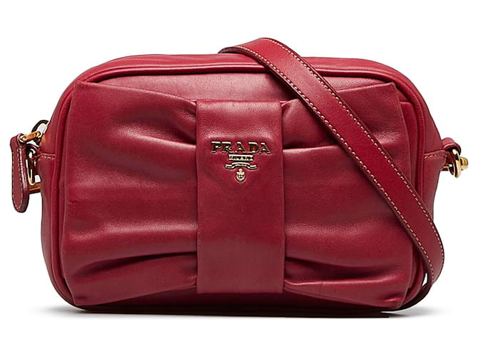 Prada Bow Crossbody Camera Bag Collection