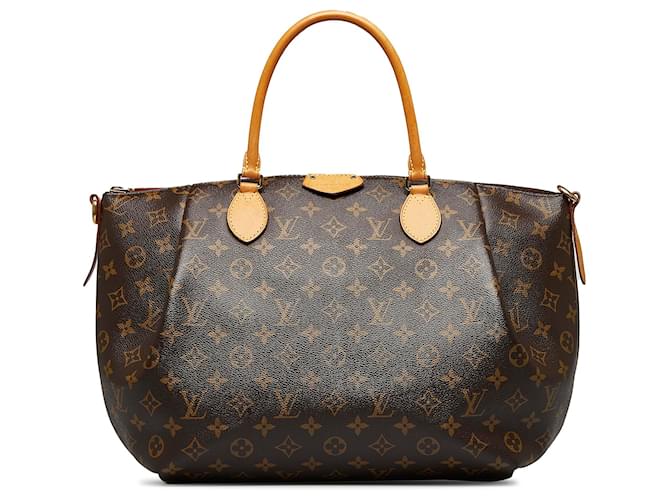 Louis Vuitton Monogram Turenne Shoulder Bag