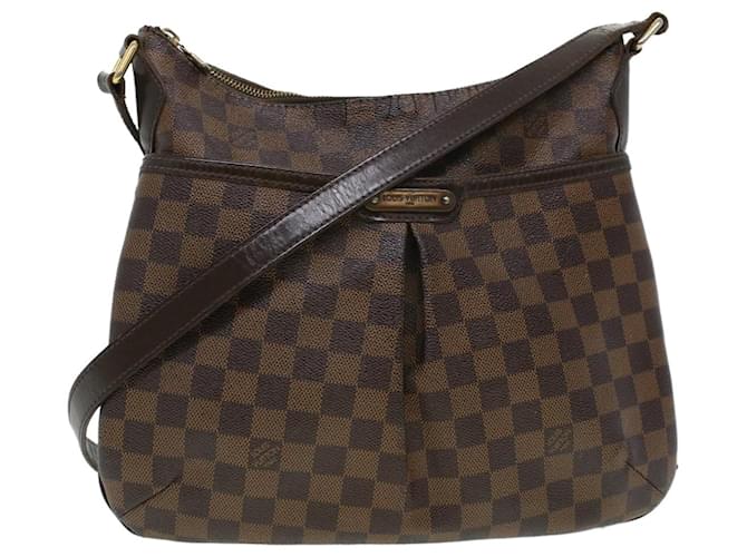 Louis Vuitton, Bags, Auth Louis Vuitton Bloomsbury Pm Crossbody Bag