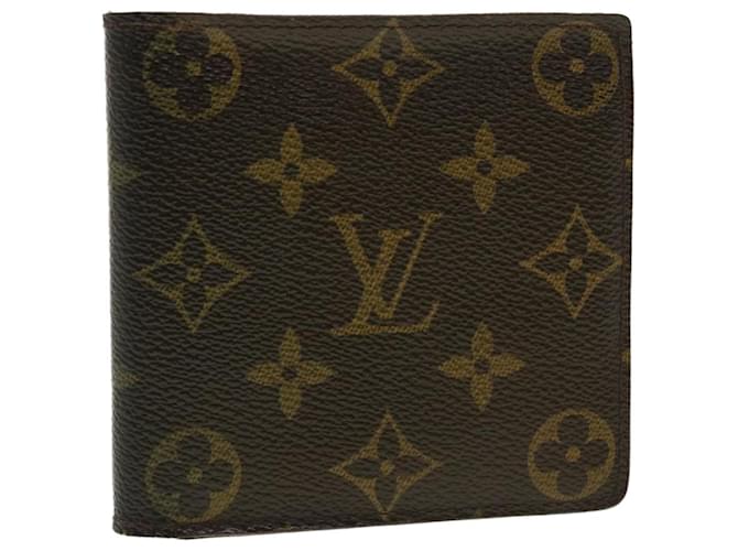 Louis Vuitton Bifold Wallet Women's Wallet Size