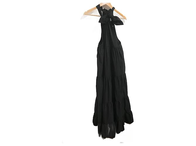 MARQUES ALMEIDA  Dresses T.International M Synthetic Black  ref.943139