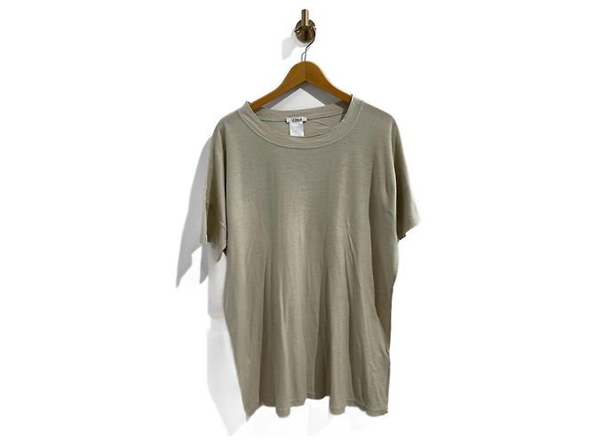Chloé CHLOE Tops T.Internacional M Linho Verde