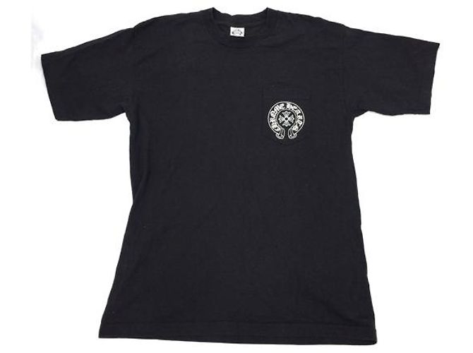 Chrome Hearts Tee Shirt Black